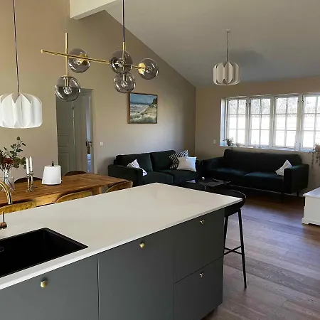 Hotel New And Modern Near The Gilleleje