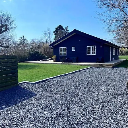 New And Modern Near The Gilleleje